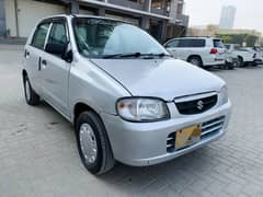 Suzuki Alto VXR 2001 / 2002