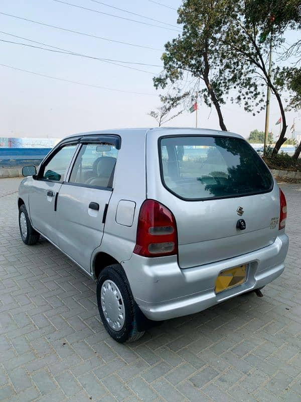 Suzuki Alto VXR 2001 / 2002 4