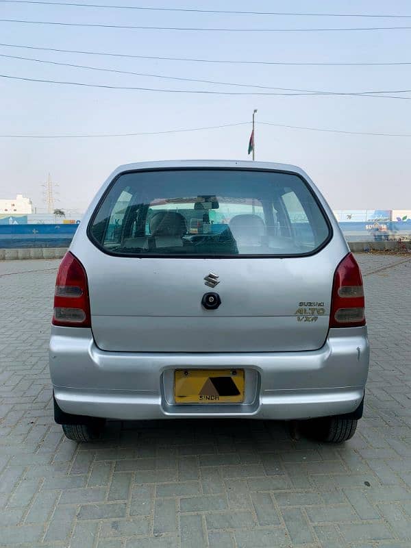 Suzuki Alto VXR 2001 / 2002 5