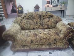 6 seater used sofa for sale