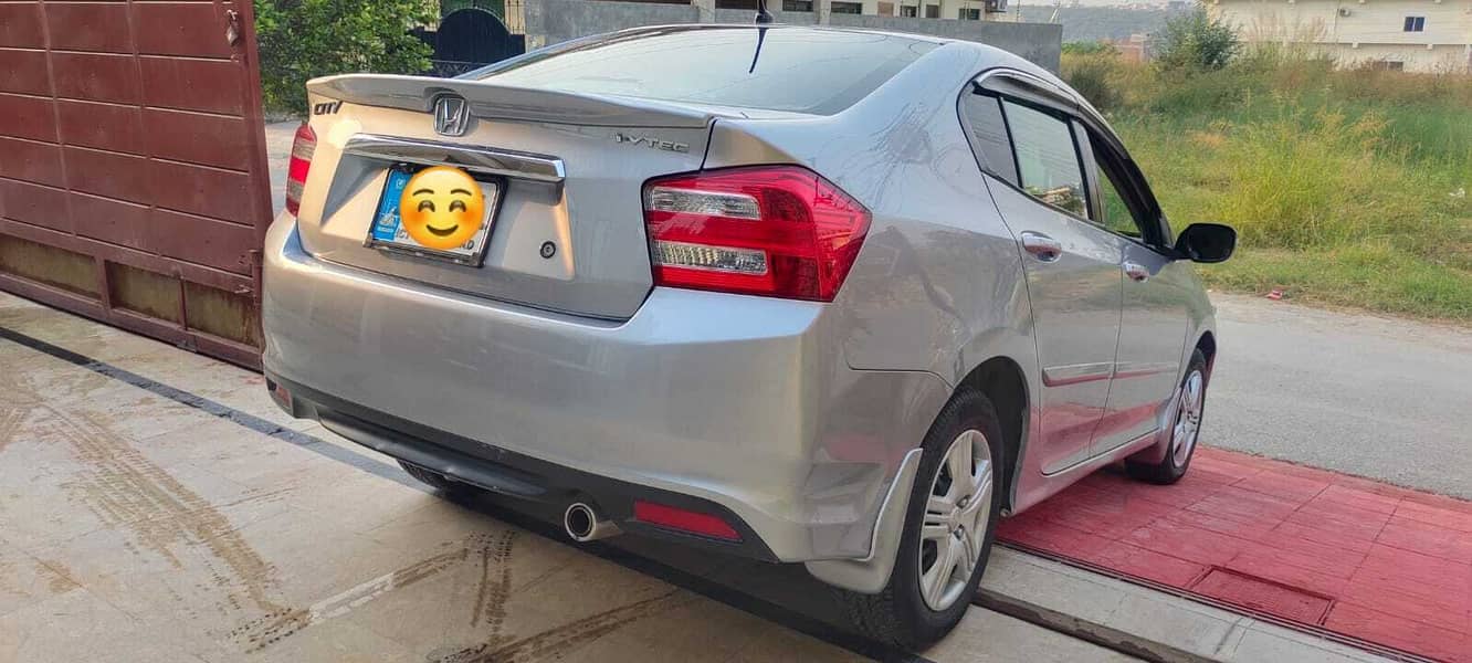 Honda City IVTEC 2019 1