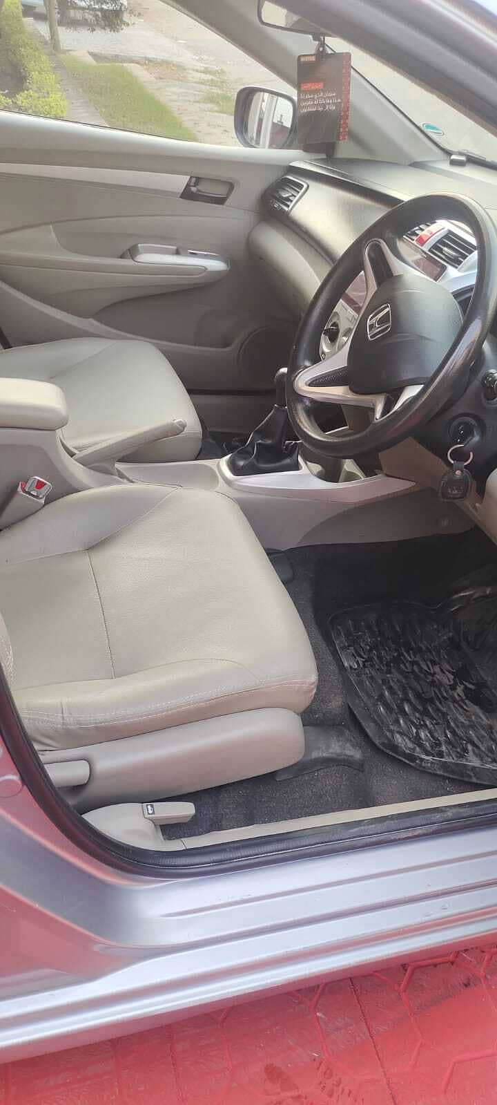 Honda City IVTEC 2019 14