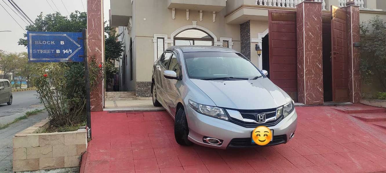 Honda City IVTEC 2019 15