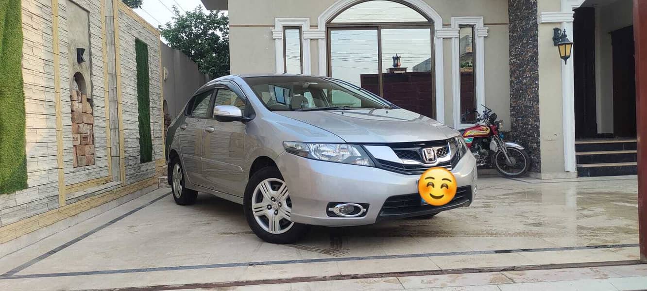 Honda City IVTEC 2019 18