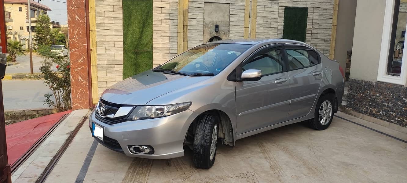 Honda City IVTEC 2019 19