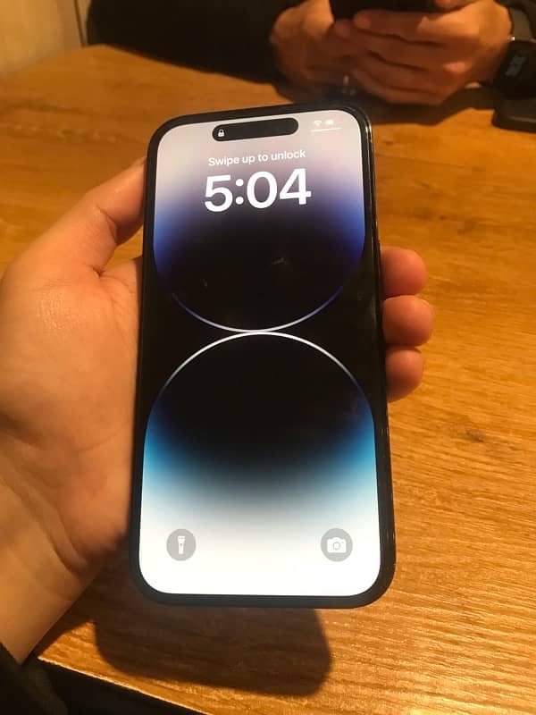 Iphone 11 Pro 5