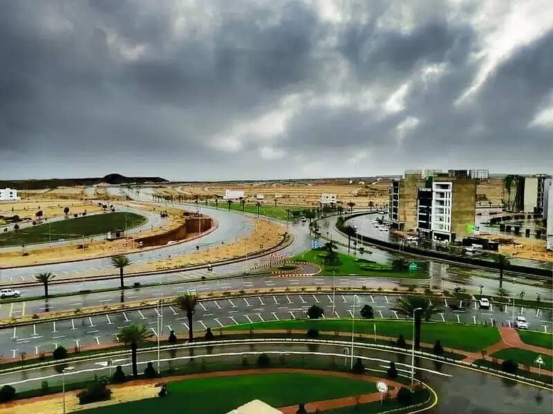 272 yards plot , bahria town karachi 2