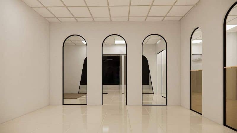 gypsum board partition cement partition gypsum ceiling glass partition 9