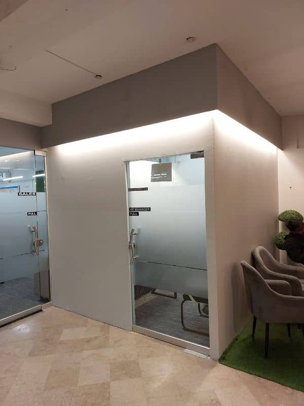 gypsum board partition cement partition gypsum ceiling glass partition 14