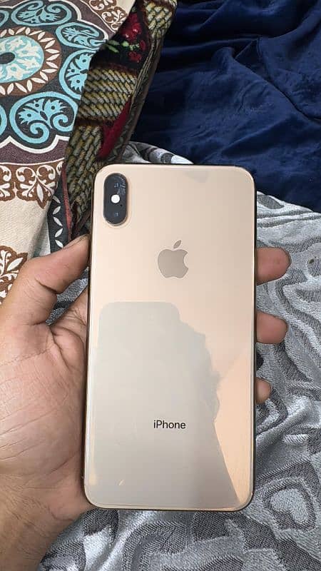 iPhone xs max 2