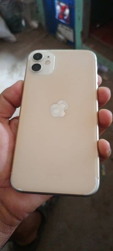 iPhone 11 condition 10 by 7 1