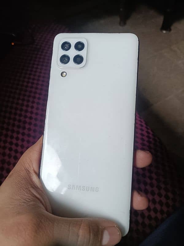 Samsung Galaxy A22 0