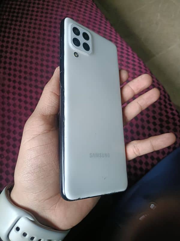 Samsung Galaxy A22 2