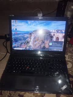 lenavo ThinkPad i5 4th gen