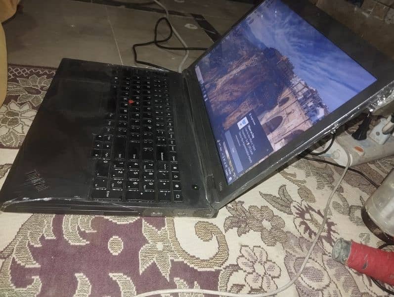 lenavo ThinkPad i5 4th gen 1