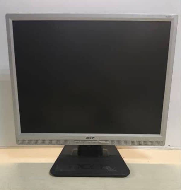 acer AL2017 A LCD For Sale 0