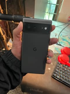 Google pixel 6 PTA approved 10/10 OEM unlock