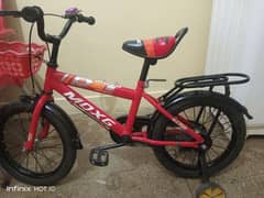 Bicycle for kids under 8 yrs