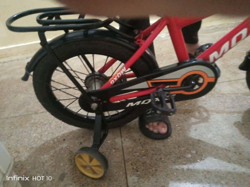 Bicycle for kids under 8 yrs 2