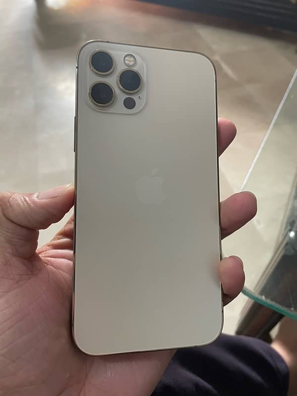 iPhone 12 pro 256gb PTA Approved 6