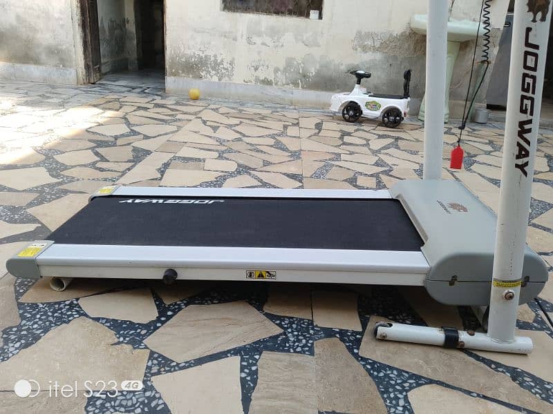 JOGGWAY SF-T7610 Treadmill | Running Machine 1