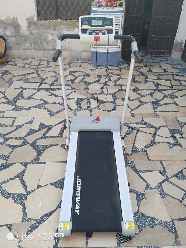 JOGGWAY SF-T7610 Treadmill | Running Machine 3