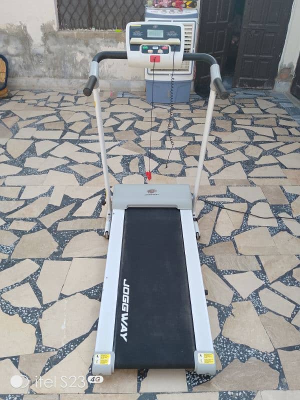 JOGGWAY SF-T7610 Treadmill | Running Machine 4