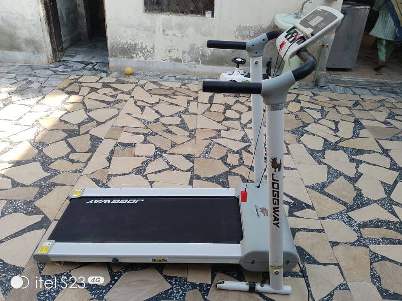 JOGGWAY SF-T7610 Treadmill | Running Machine 6