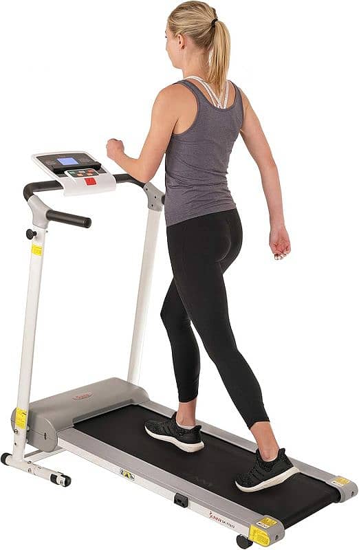 JOGGWAY SF-T7610 Treadmill | Running Machine 12