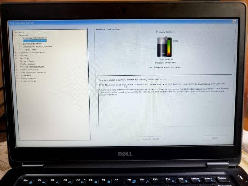 Dell laptop | latitude E5450 | window laptop| i5 laptop 3