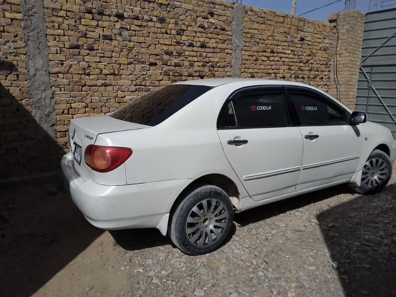 Toyota Corolla 2.0 D 2007 1