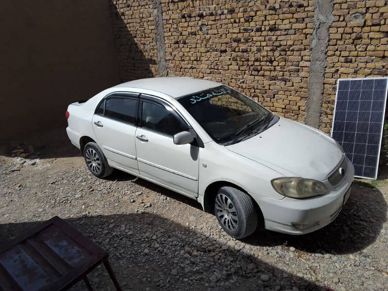 Toyota Corolla 2.0 D 2007 2