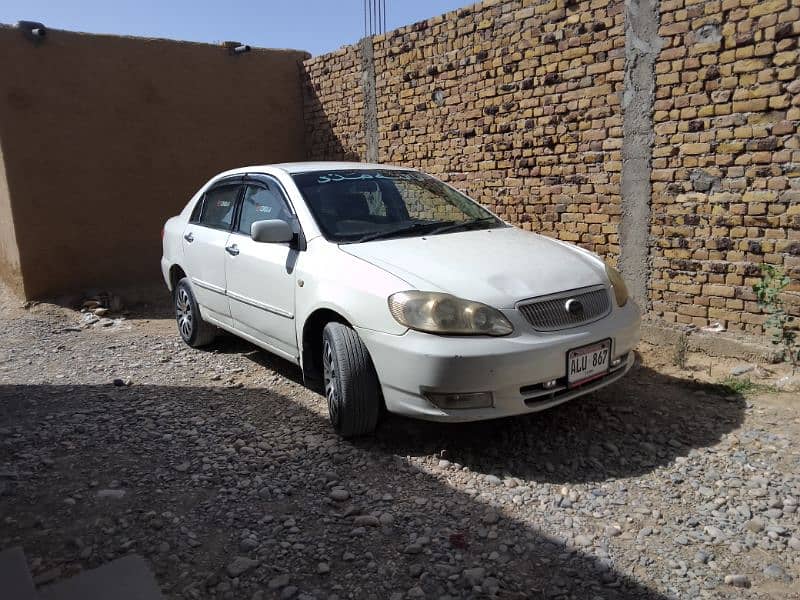 Toyota Corolla 2.0 D 2007 3