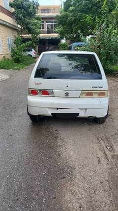 Suzuki Cultus VX 2011