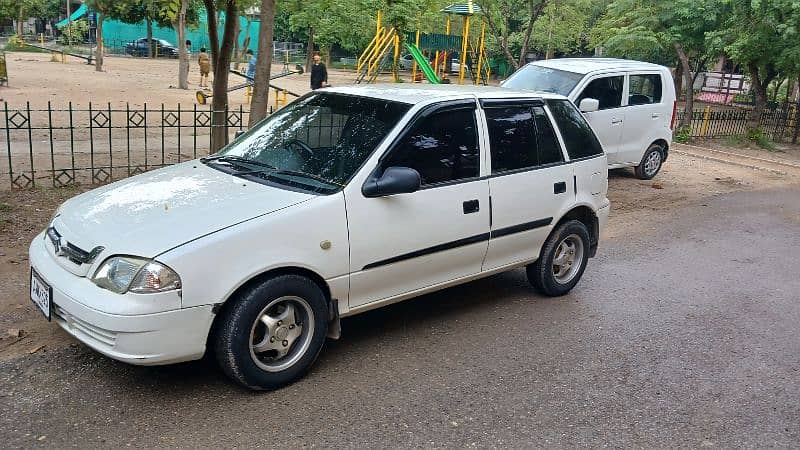 Suzuki Cultus VX 2011 1