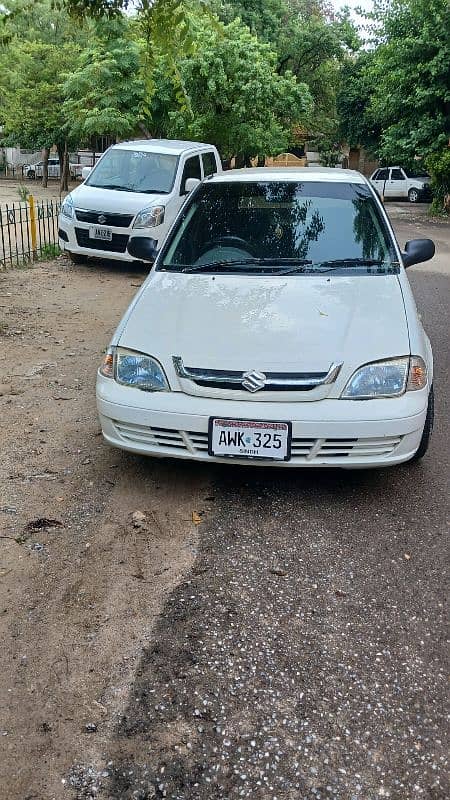 Suzuki Cultus VX 2011 3