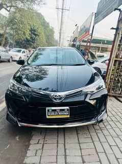 Bank Leased Toyota Corolla GLI Auto 2019