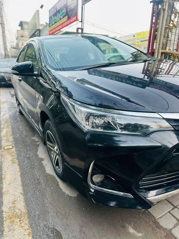 Bank Leased Toyota Corolla GLI Auto 2019 2