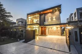 3 Years Installments Plan Modern Brand New House For Sale In Park View City