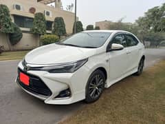 Toyota Altis Grande 2018