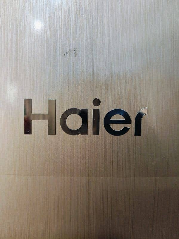 Haier Easter fridge good condition all ok medium size  03025359963 5