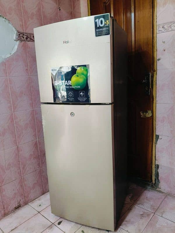 Haier Easter fridge good condition all ok medium size  03025359963 9