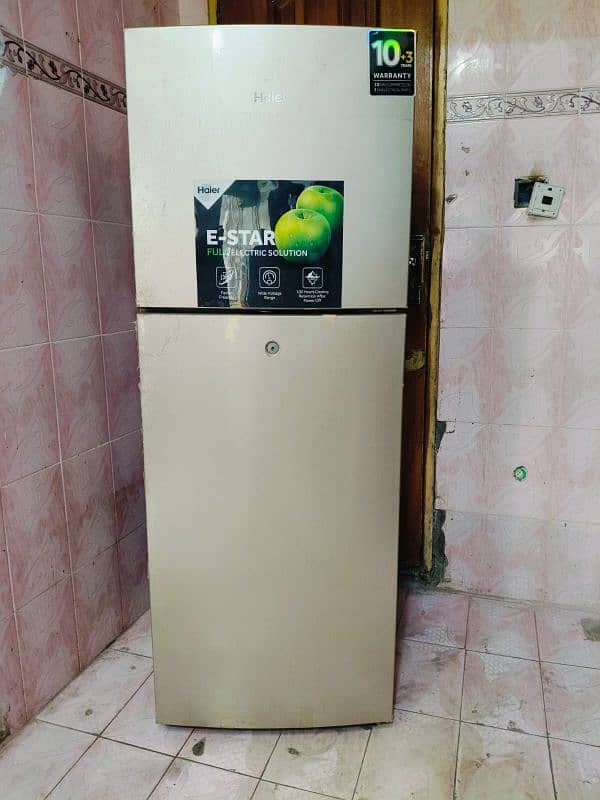 Haier Easter fridge good condition all ok medium size  03025359963 10