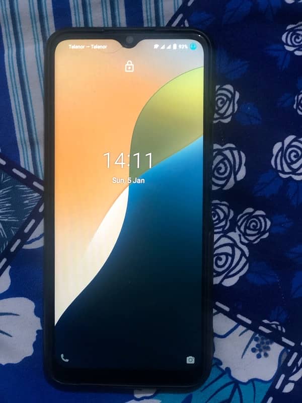 Vivo y12s 1