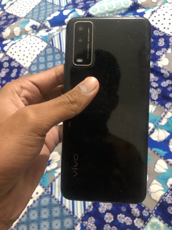 Vivo y12s 3