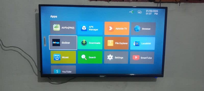 Samsung smart LED 1