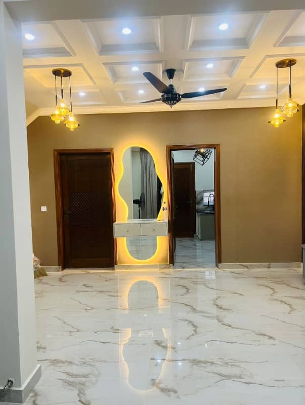 5 MARLA BRAND NEW HOME FOR SALE IN DREAM GARDENS PHASE 2 LAHORE. 14