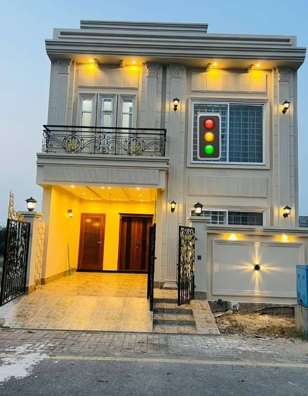 5 MARLA BRAND NEW HOME FOR SALE IN DREAM GARDENS PHASE 2 LAHORE. 18