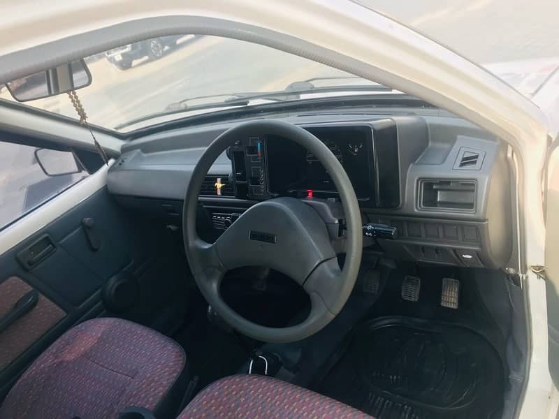 Suzuki Mehran VXR 2018 Total Genuine 7