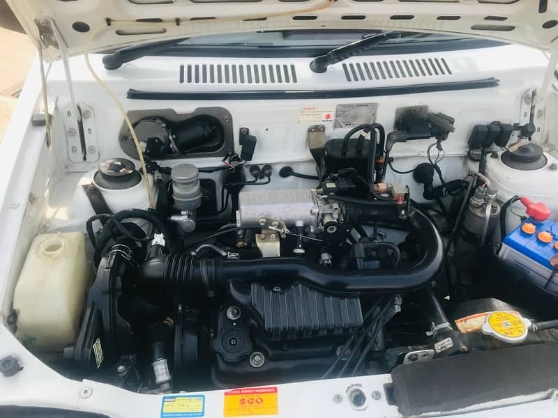 Suzuki Mehran VXR 2018 Total Genuine 8